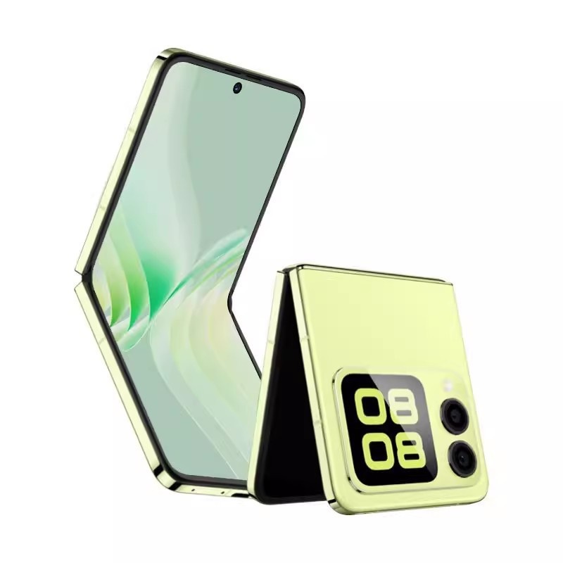 华为折叠Nova Flip 全网通5G智能手机 麒麟8000 鸿蒙系统官方旗舰